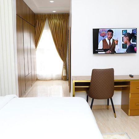 Delight Apartments - Oniru VI Lagos Buitenkant foto