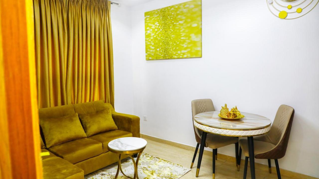 Delight Apartments - Oniru VI Lagos Buitenkant foto
